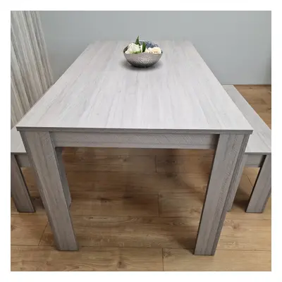 Kitchen Dining Table with Benches , Dining Room Table set