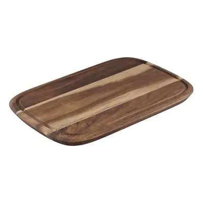 Tefal Jamie Oliver Chopping Board, Medium, Acacia Wood, K2680955