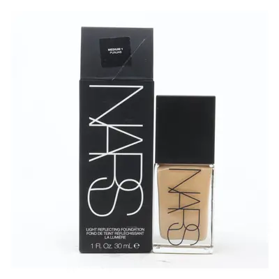 (Medium Punjab) Nars Light Reflecting Foundation 1oz/30ml New With Box