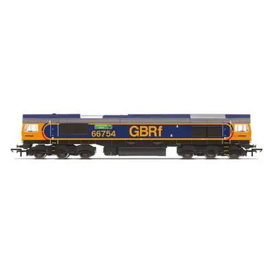 Hornby R30353TXS GBRf Class Co-Co Northampton Saints Era Sound Fitted