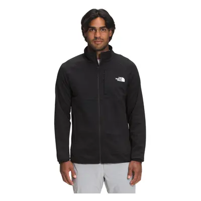 THE NORTH FACE Men's Canyonlands Full Zip Jacket TNF Black Medium