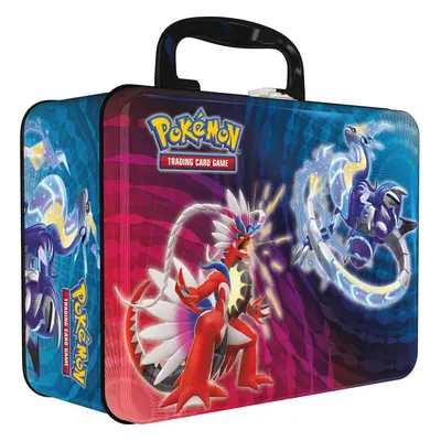 Pokmon - Trading Card Game: Back to School Collector's Case - Felori, Krokel and Kwaks (3 Hologr