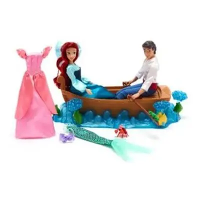 Ariel Deluxe Playset, The Little Mermaid