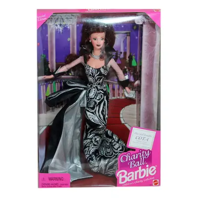 Barbie 1997 COTA Charity Ball Doll