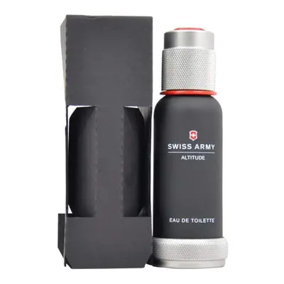 Swiss Army Altitude by Swiss Army for Men - 3.4 oz EDT Spray