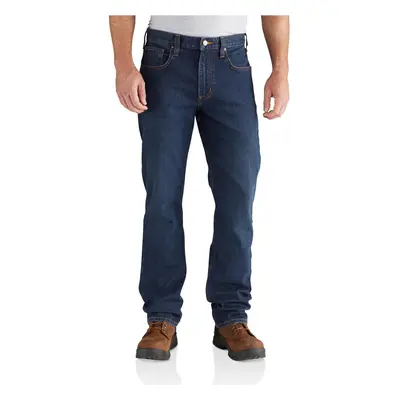 Carhartt mens Rugged Flex Relaxed Straight Leg Jean (Big & Tall) Work