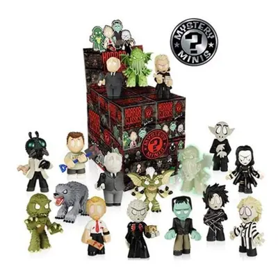 Horror Classics 2.5 Series Mystery Mini Figure