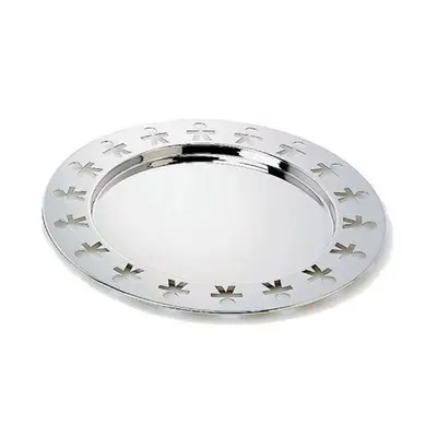 A di Alessi Girotondo Round Tray, (AKKGT)