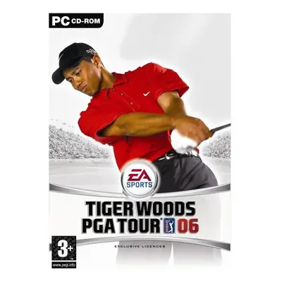 Tiger Woods PGA Tour (PC CD)