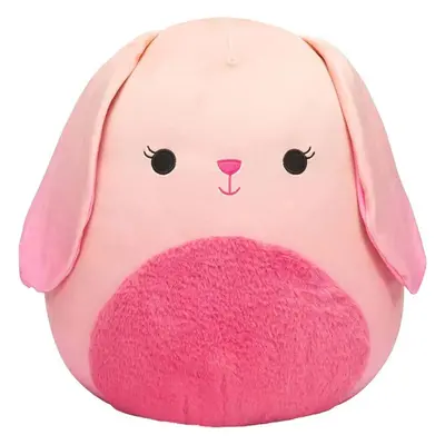 (Pink Rabbit) New Stuffed Toy Cow Plush Doll Animal Pillow Birthday Gift Home Decor