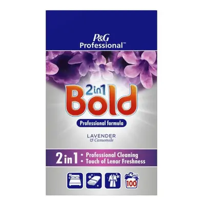 Bold Luandry Powder Lavender & Camomile 100W