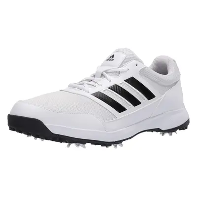 adidas Men's Tech Response 2.0 Golf Shoe White Medium US