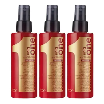 Pack of REVLON Professional Uniq One Hair Treatment, 150ml.