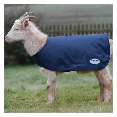 Weatherbeeta Goat Coat Navy 3extra Large