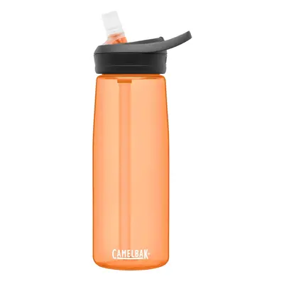 (desert sunrise) Camelbak Eddy+ water bottle 750ml/25oz - spill proof drinking bottle