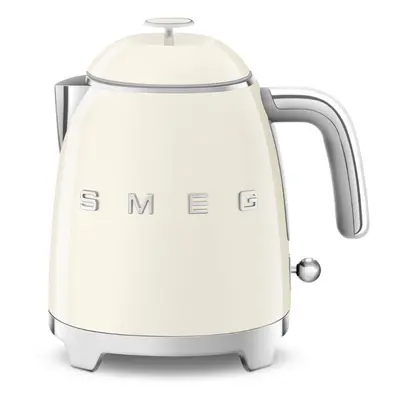 Smeg 50's Retro Mini Kettle Cream 0.8L