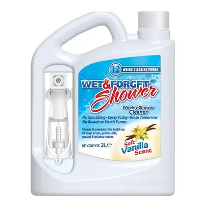 Wet & Forget Shower Cleaner