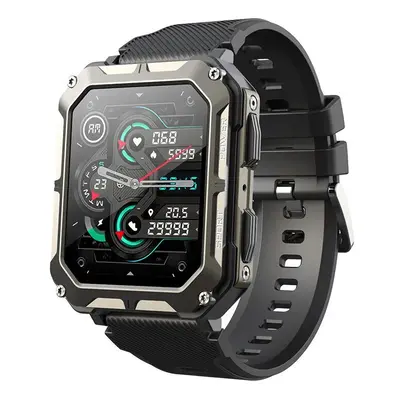 2023 Newest Smart Watch C20 PRO 1.83 Inch Men Music BT Call Outdoor Sports