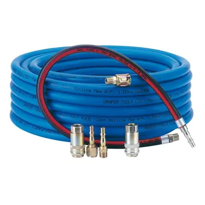 Heavy Duty Air Connector Kit, 3/8""