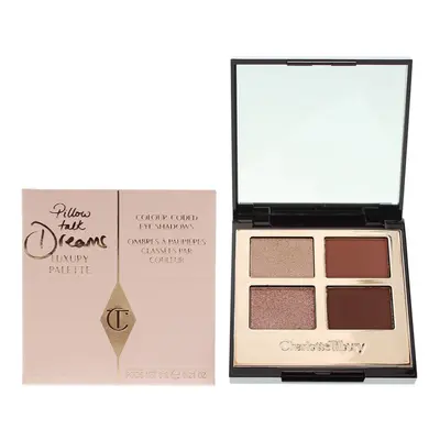 Charlotte Tilbury Luxury Palette Pillow Talk Dreams Eye Shadow Palette 6g