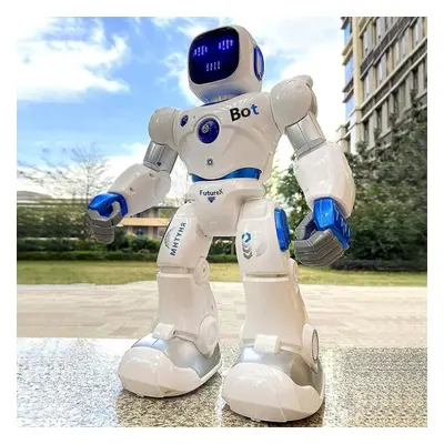 Smart Robots For Kids, Large Programmable Interactive Rc Robot With Voice Control, App Control, 