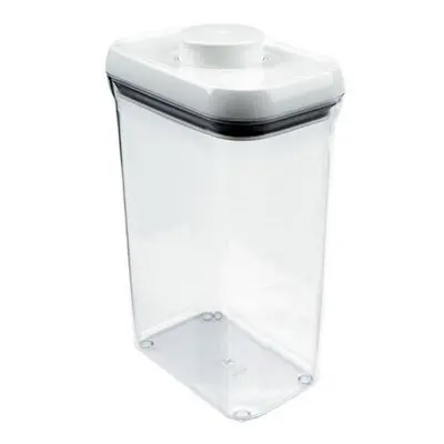 Oxo 25 Quart Pop Rectangle Food Storage container - Quantity