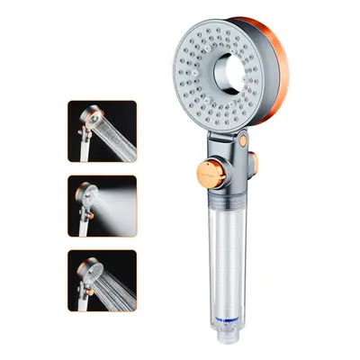 Shower Head with Filter for Hard Water, High Pressure Shower Head with Atomizer SPA Mode, Univer