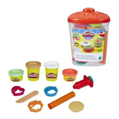 Play-Doh Kitchen Creations Cookie Jar Set