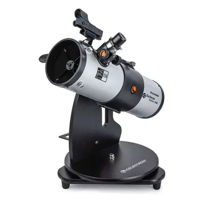 Celestron StarSense Explorer 114mm Smartphone App-Enabled Tabletop Dobsonian Telescope