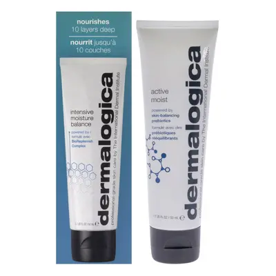 Intensive Moisture Balance by Dermalogica for Unisex - 1.7 oz Moisturi