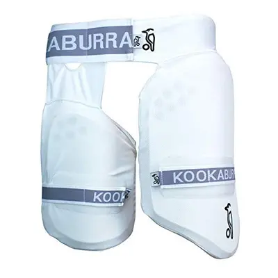 Men's (Fk044) - KOOKABURRA PRO GUARD FK044 BOYS LH, White, Small Adult Left Hand UK