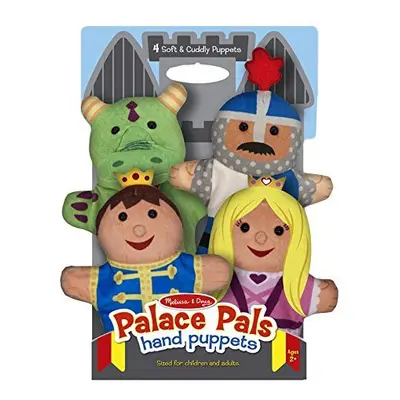 Melissa & Doug Palace Pals Hand Puppets