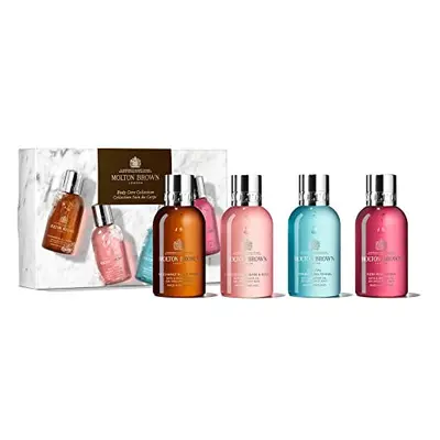 Woody & Floral Body Care Collection