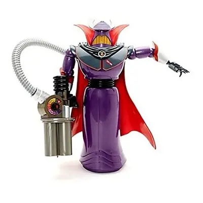 Disney Emperor Zurg Talking Action Figure - 15'' by Disney