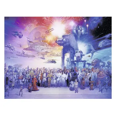 Ravensburger Star Wars Universe Piece Jigsaw Puzzle for Adults