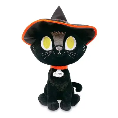 Plush Disney Binx Hocus Pocus Small 15''