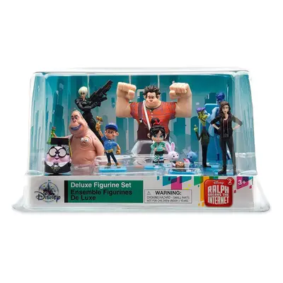 Wreck It Ralph Ralph Breaks The Internet Deluxe Figurine Figure