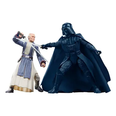 Star Wars Inch Action Figure 2-Pack | OBI-Wan Kenobi & Darth Vader