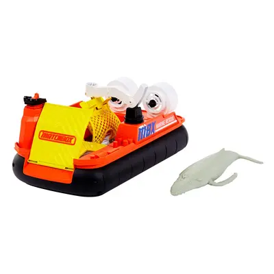 Matchbox Rescue Adventure Set With Vehicle And Animal Figure Choose W