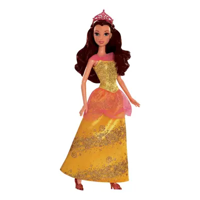 Disney Princess Sparkling Princess Belle Doll