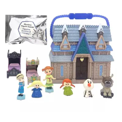 Official Disney Frozen Playset Disney Animators' Collection Littles