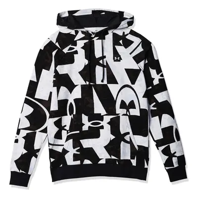 Under Armour Mens UA Rival Fleece Macro Training Sweatshirt