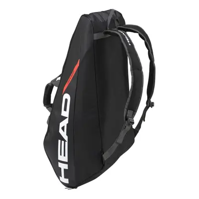 HEAD Unisex's Tour Team Racket Bag Black/Orange One Size