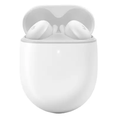 Google Pixel Buds True Wireless Earbuds - White