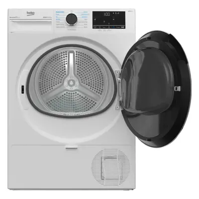 Beko B5T49231RW 9kg Heat Pump Tumble Dryer with RapiDry - White