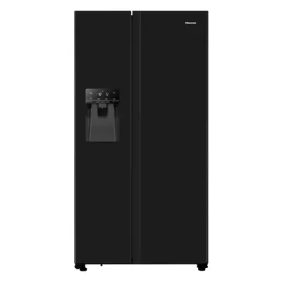 Hisense RS694N4TBE American Fridge Freezer