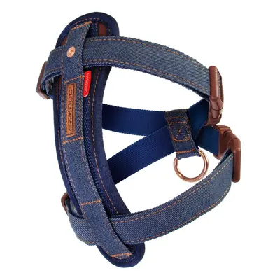 EZYDOG Classic Chest Plate Harness | Dog Harness Small, Medium, Large, K9 Dog Harness, Reflectiv