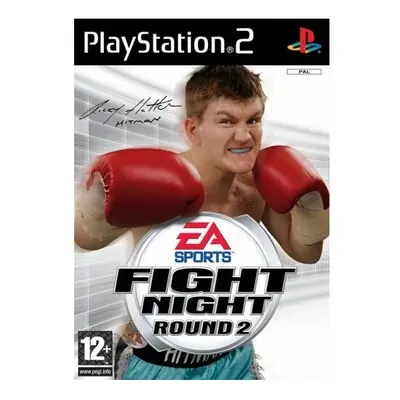 Fight Night Round (PS2)