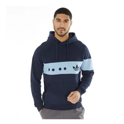 (XS) Adidas Originals Hoodie Navy RIFTA City Boy Hoody