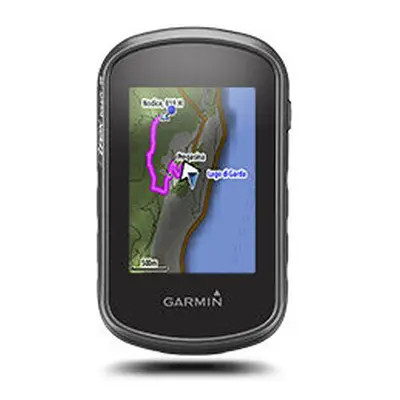 Garmin eTrex Touch navigator 6.6 cm (2.6") Touchscreen TFT Handheld Black g